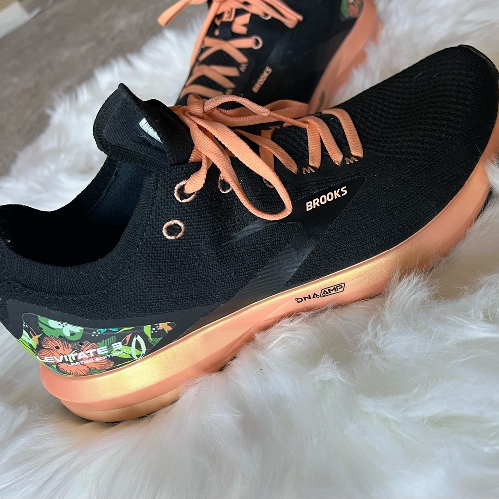 Brooks levitate running shoes